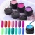 Import 1 Box 5 Nail Painting UV Gel Polish painting gel for nails Art UV Gel Wire Drawing Elasticity Point Line Soak Off manicure from China