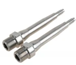 1 Pair Titanium Bike Pedals Bicycle MTB Pedal Spindle Axle For Time Pedals