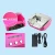 Import 100-240V 7 Colors Options Smart Shining Gel Dryer Led Nail UV Lamp from China