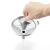 Import 100% Food Grade Eco-Friendly Stainless Steel Kitchen Oil Funnel from China