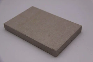 100% Non Asbestos fireproof board fire resistant material