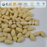 100% Organic colostrum calcium tablet strengthen skeleton density