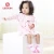 Import 100% organic cotton terry-loop lace baby socks for infant from China