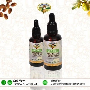 100% organic pure high grade Argan oil for babies & adults