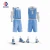 Import 100% polyester custom team sublimation basketball jersey wear from China