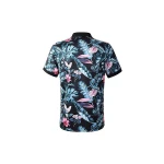 100% polyester sublimation office uniform design cheap rate polo shirts
