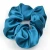 Import 100% Pure Silk Scrunchies in Elastic Hair Bands Silk Satin Scrunchies for Women Elegant from China