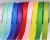 100 yards per roll Hot Sales 1/2&quot; width high quality double face Polyester satin ribbon for gift packaging