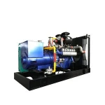 1000 kva electricity silent generation 800kw soundproof power plant price container type generator