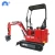 Import 1000kg hydraulic mini excavator with competitive prices from China