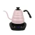 Import 1000ml Multi-Use Electric coffee kettle electric kettle Electric Gooseneck coffee Kettle programmable control water boiler from China