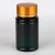 Import 100ml health care PET plastic pill bottle, pharmacy capsule container, plastic pill bottle supplement from China
