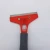 Import 100x210mm plastic handle putty knife/ wallpaper scraper knife/Aluminum head hand tools/knife from China