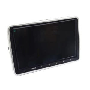 10.1 Inch Portable DVD Player Headrest with Digital Touch Button USB SD Port Headrest DVD Player Car Monitor