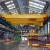 10+10  ton double girder/double trolley  magnetic suspension beam overhead crane