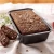 101103 wholesales bread loaf cake baking pan with non stick inside and color coating outside