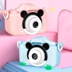 1080P HD Camcorder Digital Kid Camera Cute Toy Cat Dog unicorn Childrens Camera Toys Kids Selfie Toddler Child Camera