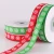 Import 10mm 10 Yards/roll Professional Ribbon Grosgrain Christmas Double Face RIBBONS Printed Not Support 1&quot; from China