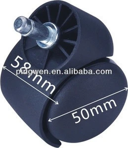 10mm furniture casters wheels