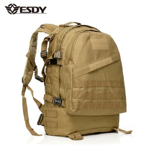 11 Colors Outdoor Sports Camping Hunting Backpack Tactical Assault Military Backpack Bag