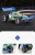 Import 1:14 scale 4CH electric remote control mini high speed racing rc car radio from China