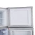 118L Double Door Solar Powered Refrigerator for Outdoor Caravan RV