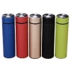 12-24 Hours Office Luxury Double Wall insulated Vacuum Thermos Water Bottle,Stainless Steel Vacuum Flask