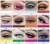Import 12 Colour Quick Dry Eyeliner Makeup Waterproof Matte Liquid Eyeliner from China