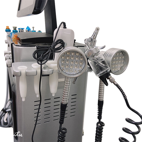 Buy 12 In 1 Hydra Dermabrasion Facial Peel Machine Aquafacial Body Shop ...