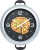 Import 12 Inch Kitchen Home Decorative Gift Modern Design  Best Sale Plastic Wall Clock from China