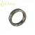 Import 12.7mm perforated endless clamp American type stainless steel band roll hose clamp from China