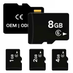 128mb mini sd card Flash Memory Card OEM Full Capacity Class10 32GB 16GB