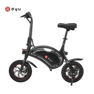 12inch electric scooter e smart scooter electric mini scooter foldable with 2 wheel DYU D1F