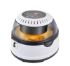 12L large capacity turbo rotisserie convection air deep fryer