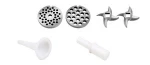 12#Spray paint Electric meat mincer machine