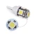 Import 12V 5050 5 Smd Multi Color White Yellow Blue Led Car Lights T10 Led Bulb from China