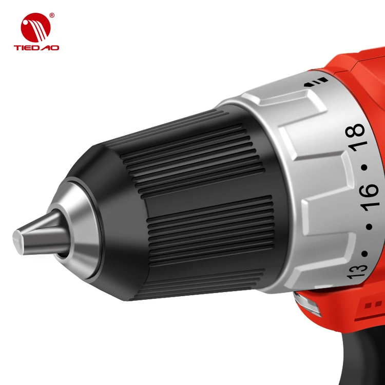 12v  power drill cordless drill  Reliable Construction Quality Rechargeable 14.4V 18v 21V  with battery