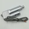 12VDC micro linear actuator with encoder potentiometer position feedback actuator