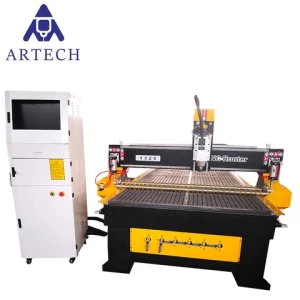 1325 3D Woodworking Cnc Router Machine with Best  Price