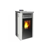 13KW powered pellet wood stove,fireplace pellet