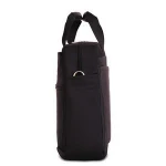 14 Inch Laptop Briefcase Laptop Messenger Bag Water Repellent Computer Case Laptop Shoulder Bag Durable Tablet Sleeve for men