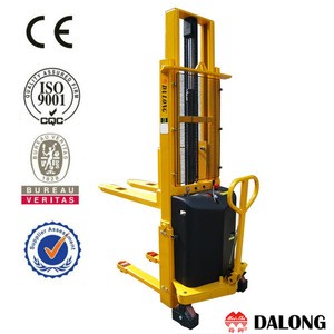 1500kg Capacity Battery Operated Pallet Jack