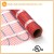 Import 16 AWG plus ground braid in floor heating system from China