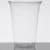 Import 16 oz. Clear PET Plastic Cold Cup from China