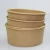 Import 16 oz printed disposable paper salad bowls with PET Lids from China