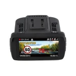 170 Degree Video/Audio Recorder Dash Cam car dvr gps radar detector Ambarella A7