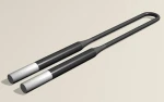 1700 degree MoSi2 electric heater silicon molybdenum disilicide heating element for electric furnace