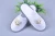 Import 18-31cm all available size and none/print/embroidery/label logo hotel slippers other hotel &amp; restaurant supplies disposable hote from China
