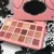 Import 18 Colors Eyeshadow Palette Beauty Makeup Shimmer Matte Gift Eye Shadow from China