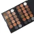 Import 18 colors high quality custom magic glitter cosmetics eye shadow palette private label pigmented make up eye shadow palette from China